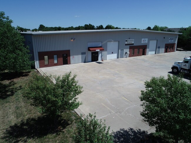 More details for 1221 SE Broadway Dr, Lee's Summit, MO - Industrial for Lease