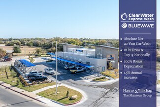 Plus de détails pour 3917 E US Highway 377, Granbury, TX - Spécialité à vendre