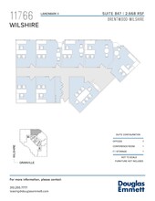 11766 Wilshire Blvd, Los Angeles, CA for lease Floor Plan- Image 1 of 1