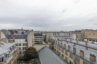 14 Boulevard Montmartre, Paris, PAR - Aerial  map view