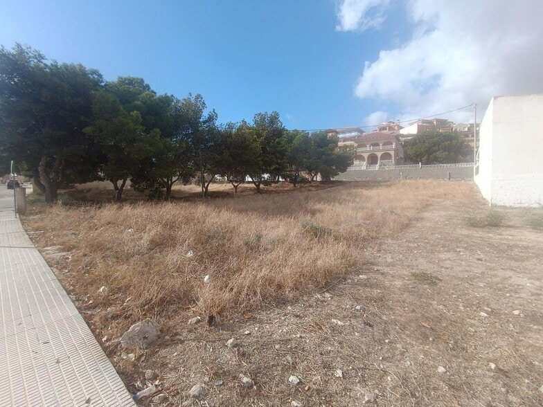 Pantano.Valdeinfierno-Urruti, 9, Cartagena, Murcia for sale - Site Plan - Image 2 of 10