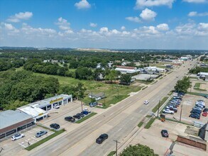 416 E Mansfield Hwy, Kennedale, TX - Aerial  map view - Image1