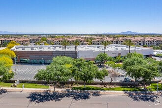8945 S Harl Ave, Tempe, AZ - AERIAL  map view