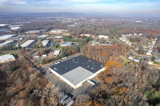 Plus de détails pour 609 Silver St, Agawam, MA - Industriel à vendre