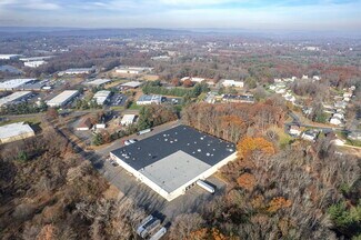 Plus de détails pour 609 Silver St, Agawam, MA - Industriel à louer