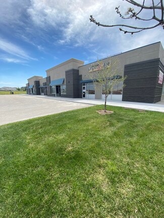 Plus de détails pour 4720 W Huntington Ave, Lincoln, NE - Bureau/Commerce de détail, Commerce de détail à louer