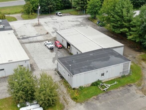 112 Squires Rd, North Clarendon, VT - Aerial  map view - Image1