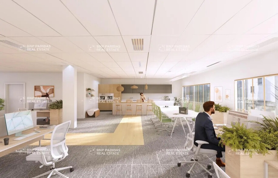 Bureau dans Nantes à vendre - Photo du bâtiment - Image 2 de 4