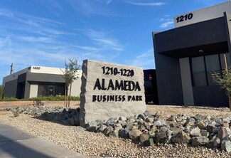 More details for 1220 W Alameda Dr, Tempe, AZ - Industrial for Lease