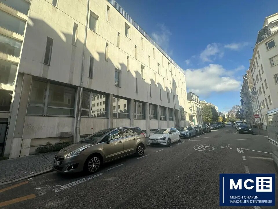 Office in Strasbourg for lease Building Photo- Image 1 of 5