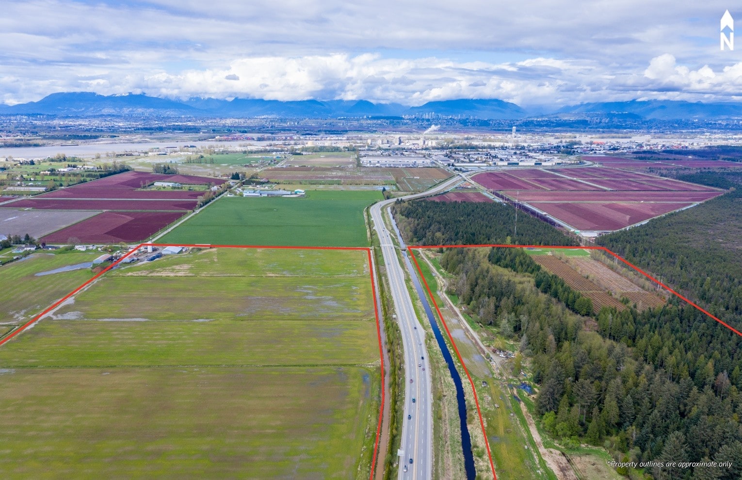 6720 60 Ave, Delta, BC à vendre Aérien- Image 1 de 1