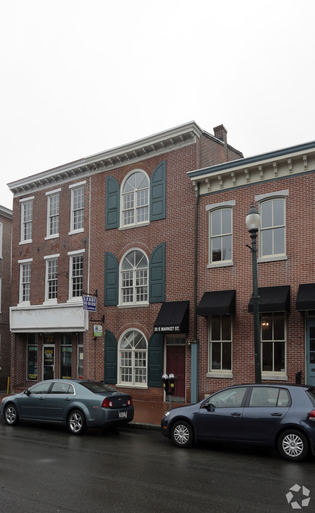 20 E Market St, West Chester, PA for lease Primary Photo- Image 1 of 13