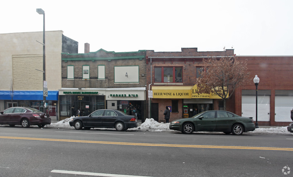 5136-5140 Park Heights Ave, Baltimore, MD for sale - Primary Photo - Image 1 of 3