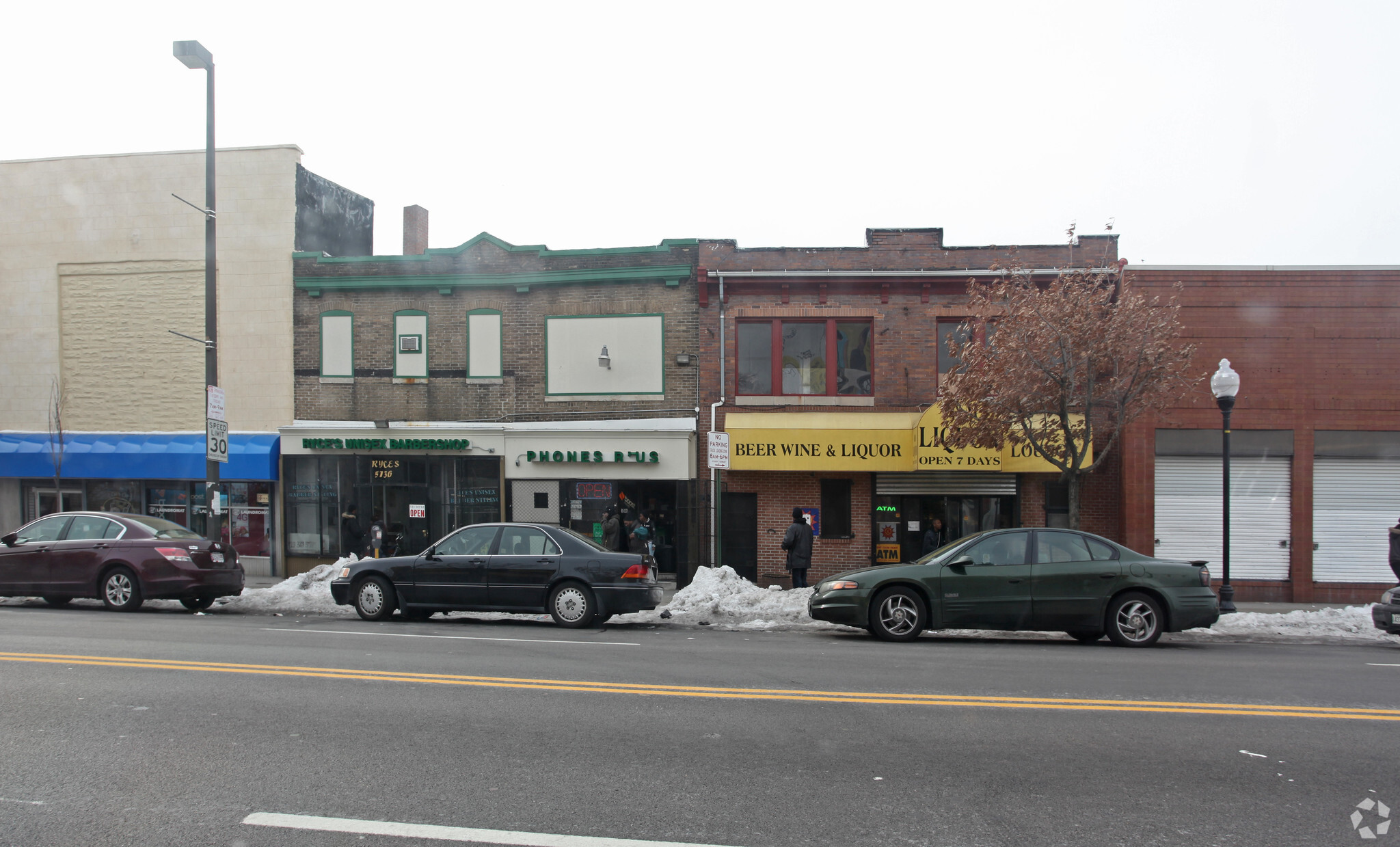 5136-5140 Park Heights Ave, Baltimore, MD for sale Primary Photo- Image 1 of 4