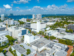 1111 Lincoln Rd, Miami Beach, FL - AÉRIEN  Vue de la carte