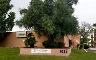 Plus de détails pour 6524 W Indian School Rd, Phoenix, AZ - Bureau/Médical à louer