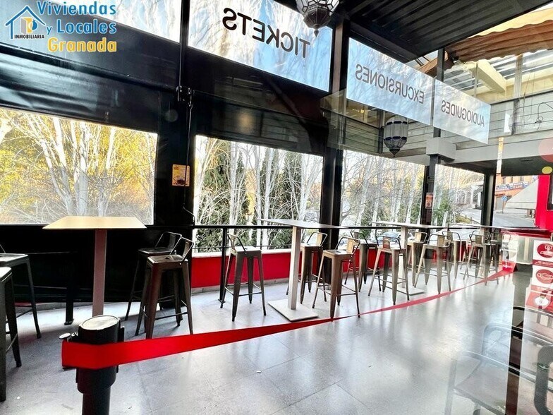 Sabica, 15, Granada, Granada for lease - Building Photo - Image 1 of 20