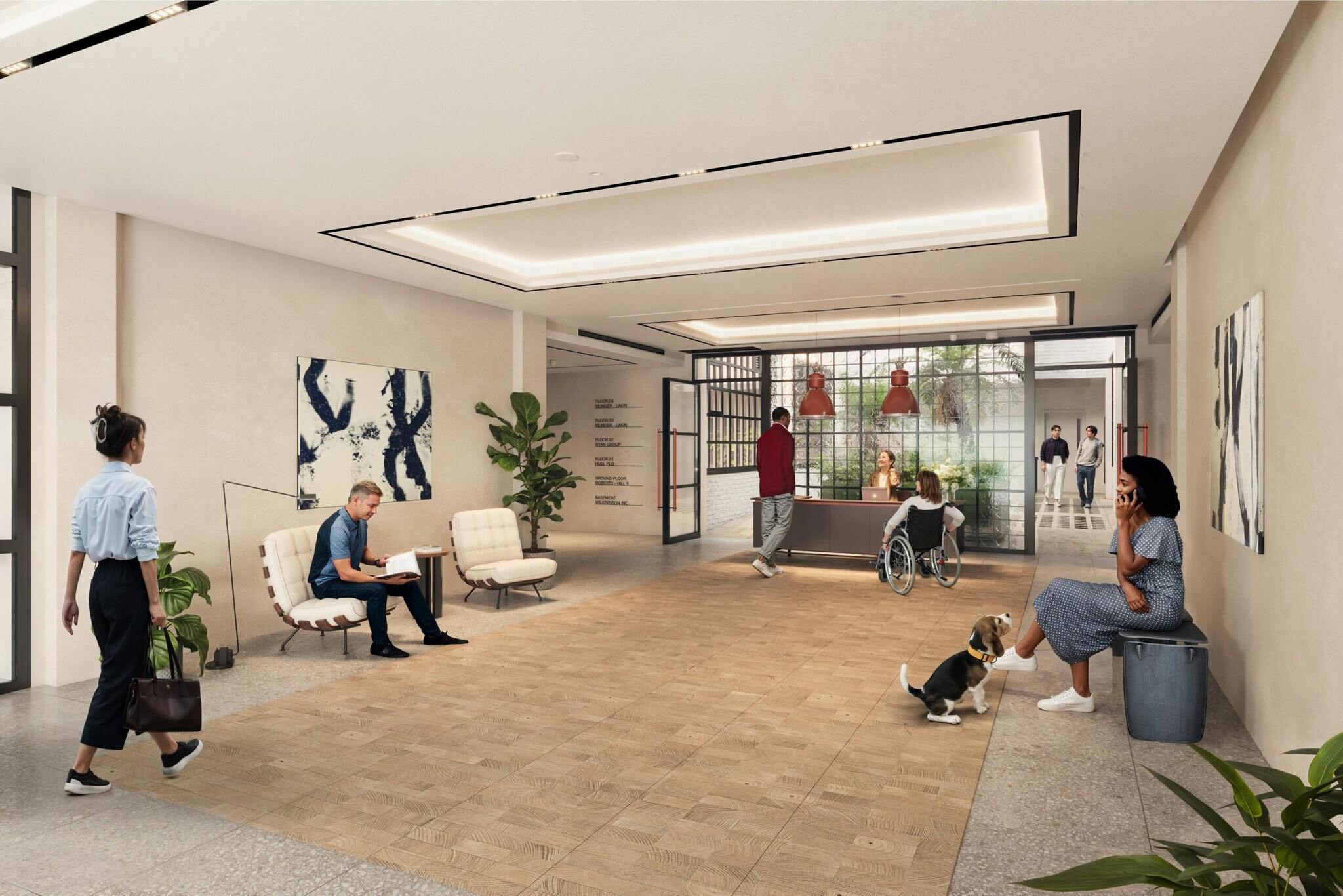 34-42 Cleveland St, London for lease Interior Photo- Image 1 of 1