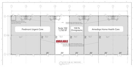 11 Charley Harper Dr, Cartersville, GA for lease Interior Photo- Image 1 of 1