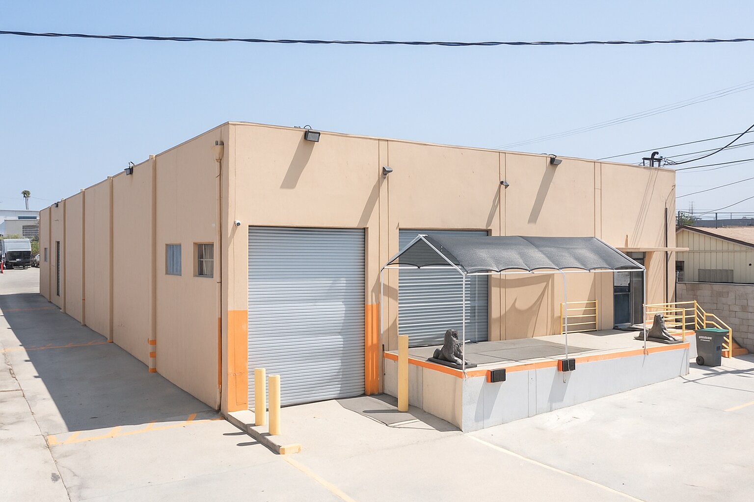 1429 W 130th St, Gardena, CA à vendre Photo du bâtiment- Image 1 de 1