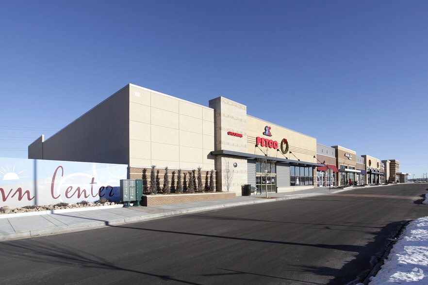 1100-1265 Sgt. Jon Stiles Dr, Littleton, CO for lease - Building Photo - Image 2 of 13