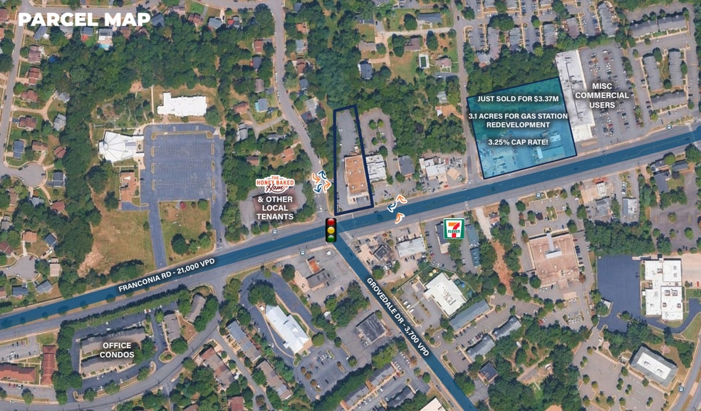 6150 Franconia Rd, Alexandria, VA for sale - Building Photo - Image 2 of 2