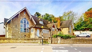 Plus de détails pour 67 London Rd, Westerham - Bureau à louer