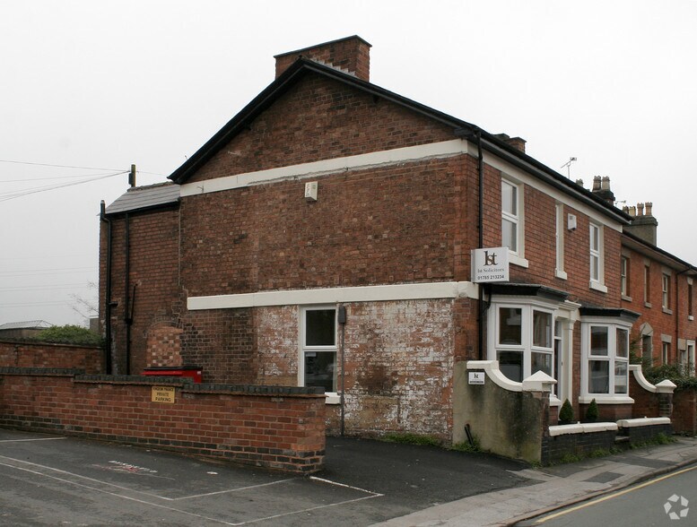 14 Park St, Stafford à vendre - Photo du bâtiment - Image 2 de 10