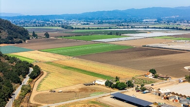 138 San Miguel Canyon Rd, Royal Oaks, CA - Aérien  Vue de la carte