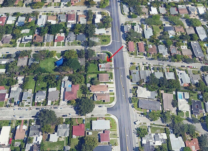 4848 / 4860 N. Miami Ave, Miami, FL à vendre - Photo principale - Image 1 de 1