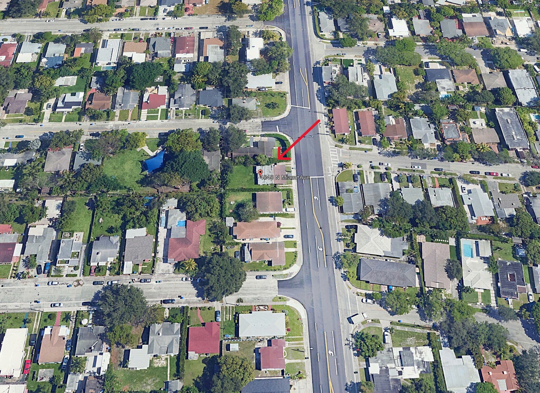 4848 / 4860 N. Miami Ave, Miami, FL à vendre Photo principale- Image 1 de 1
