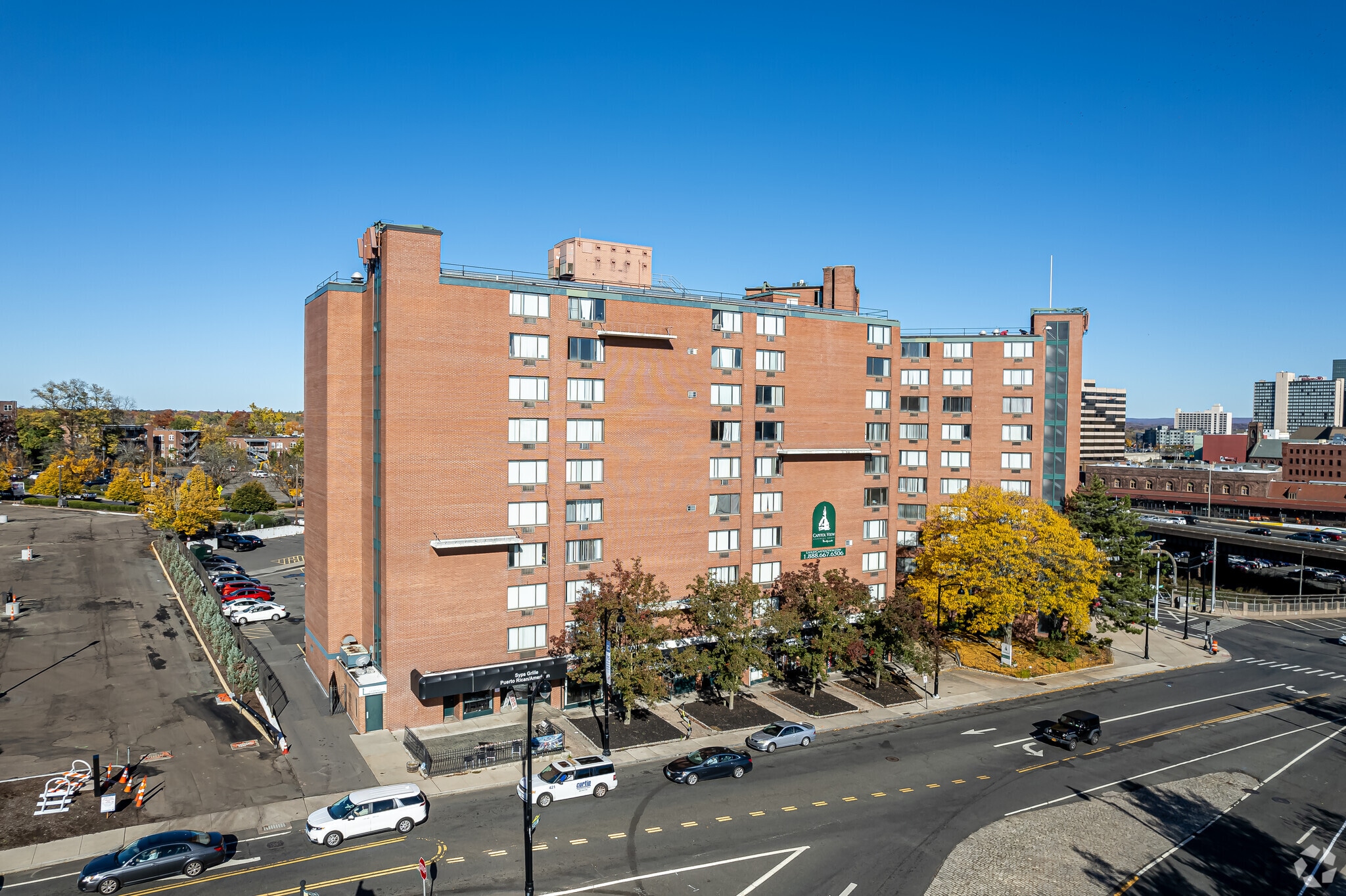 600-628 Asylum Ave, Hartford, CT for lease Primary Photo- Image 1 of 107