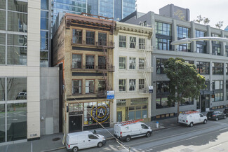 Plus de détails pour 527-529 Howard St, San Francisco, CA - Bureau à louer