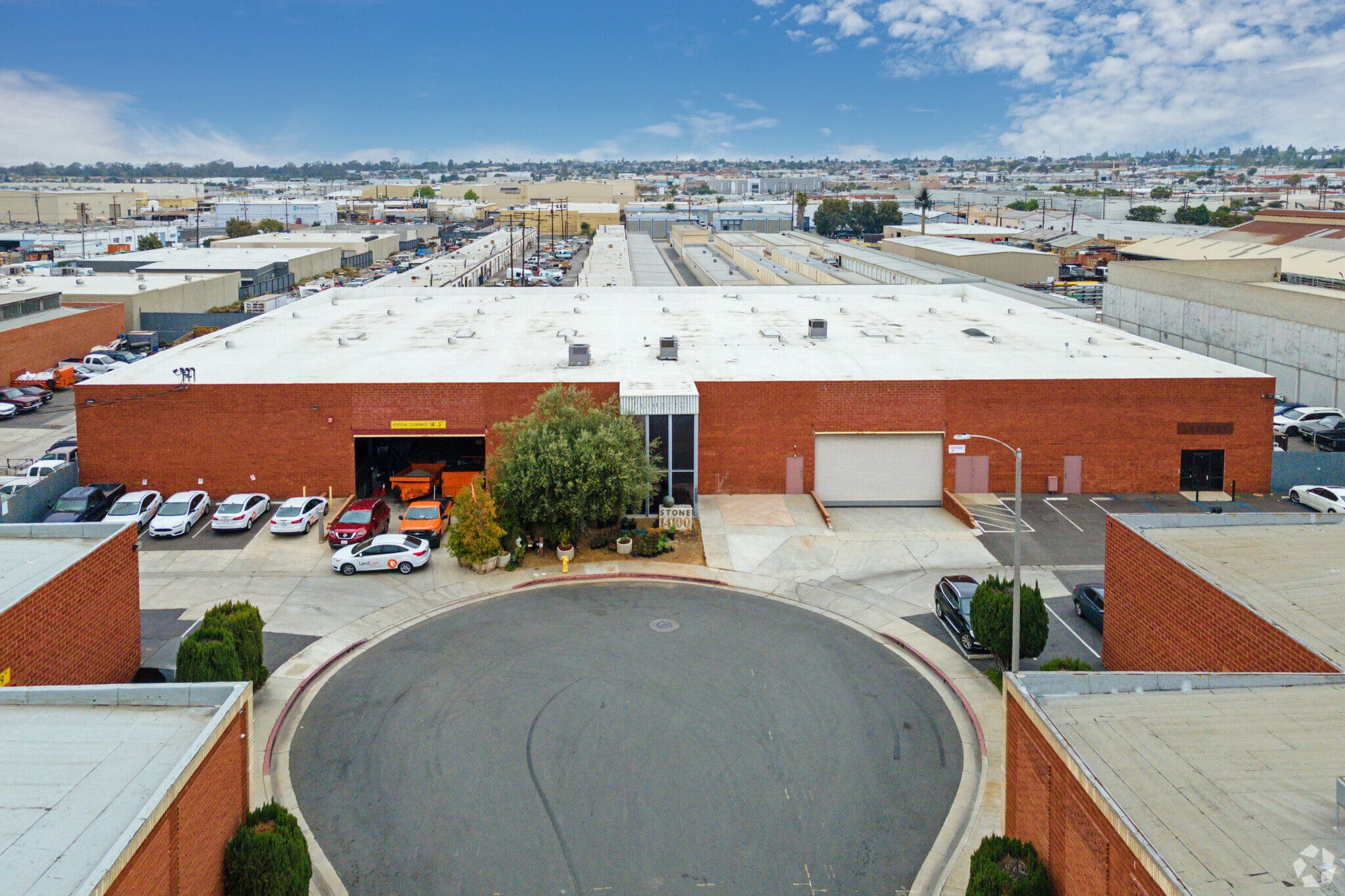 14100 S Kingsley Dr, Gardena, CA for lease Building Photo- Image 1 of 12