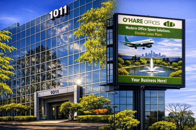 Plus de détails pour 1011 E Touhy Ave, Des Plaines, IL - Bureau à louer