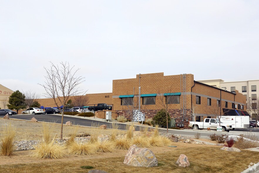 805 Eagleridge Blvd, Pueblo, CO à louer - Photo du bâtiment - Image 1 de 7