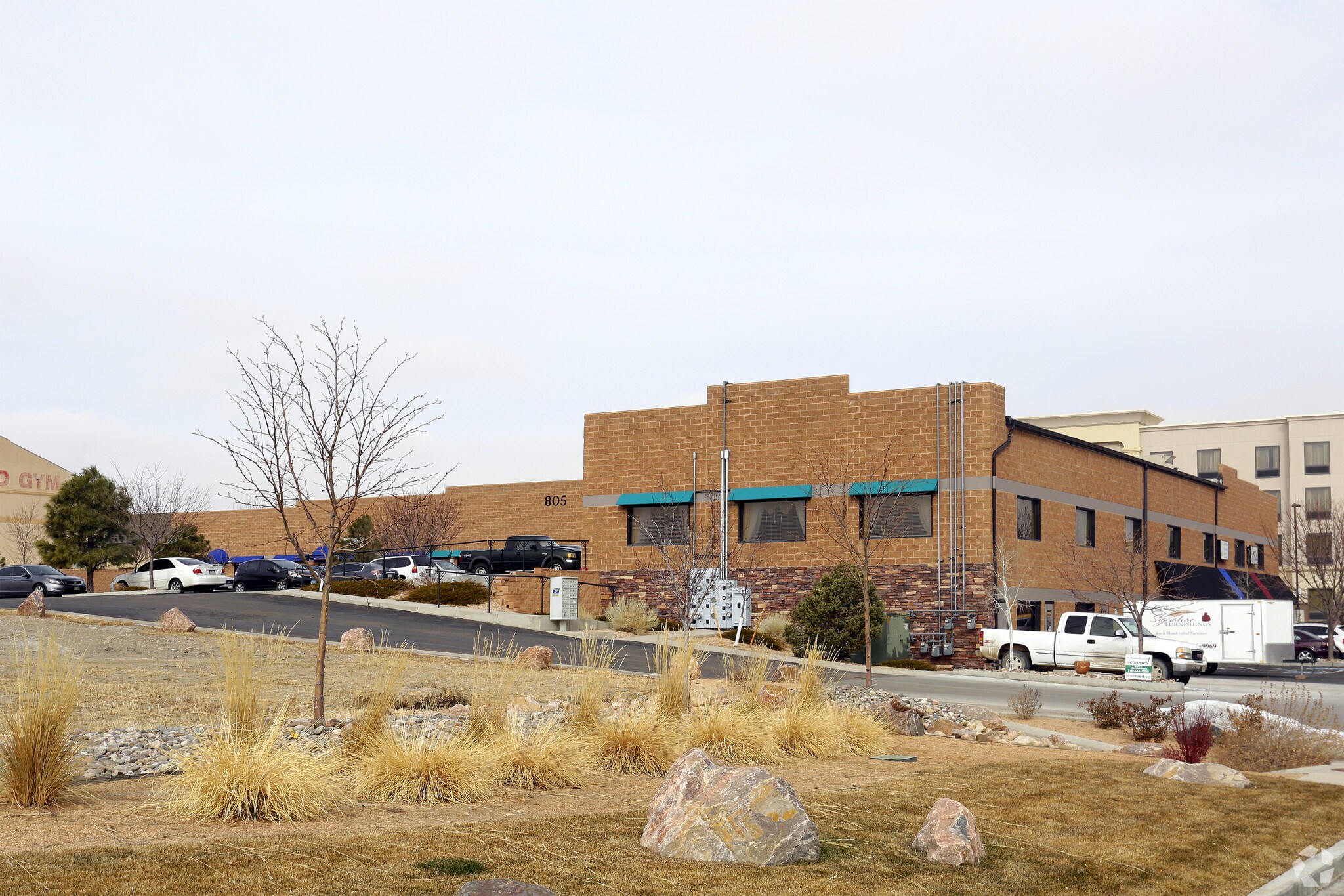 805 Eagleridge Blvd, Pueblo, CO for lease Building Photo- Image 1 of 8