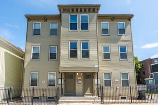 Plus de détails pour 39-41 W Walnut Park, Roxbury, MA - Multi-résidentiel à vendre