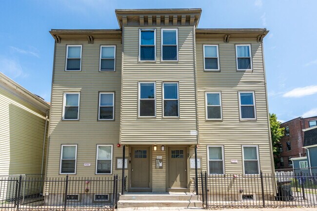 Plus de détails pour 39-41 W Walnut Park, Roxbury, MA - Multi-résidentiel à vendre