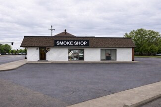 Plus de détails pour 136-138 N Broad St, Fairborn, OH - Commerce de détail à vendre