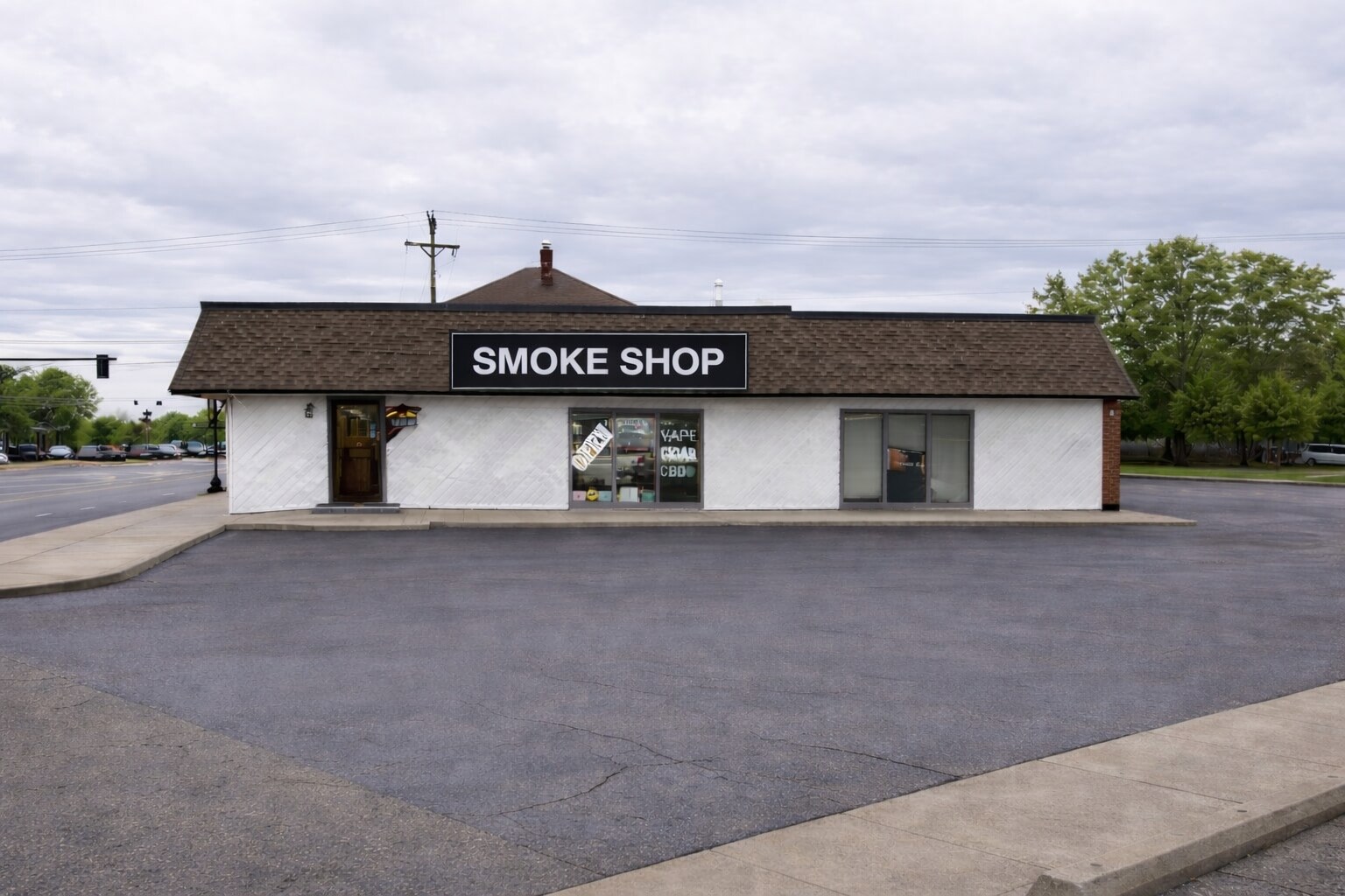 136-138 N Broad St, Fairborn, OH à vendre Photo principale- Image 1 de 12