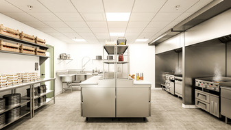 Fort Worth Private Commercial Kitchens - Convenience Store