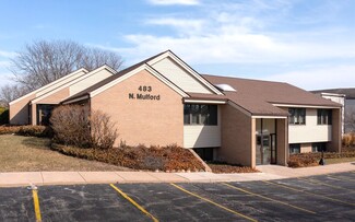 More details for 483 N Mulford St, Rockford, IL - Office for Lease