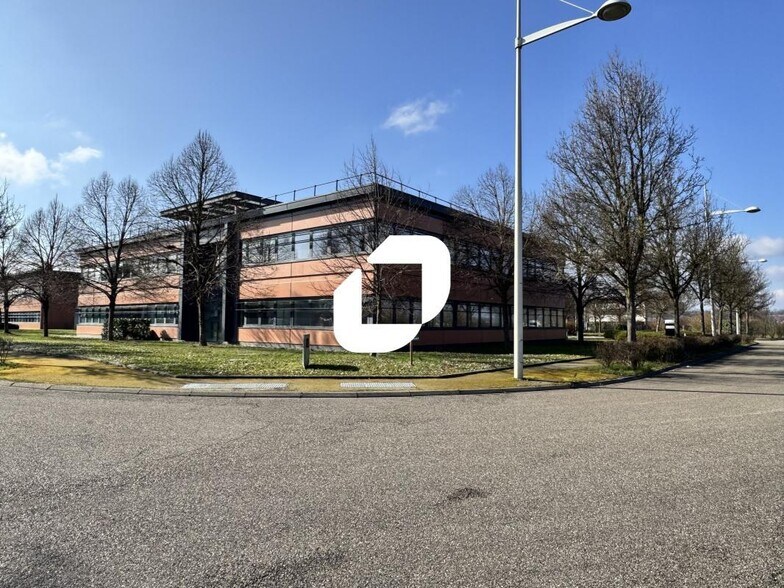 1 Rue De Helsinki, Schiltigheim à louer - Photo du bâtiment - Image 3 de 20