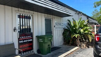 Plus de détails pour 2080 20th St, Sarasota, FL - Industriel à louer