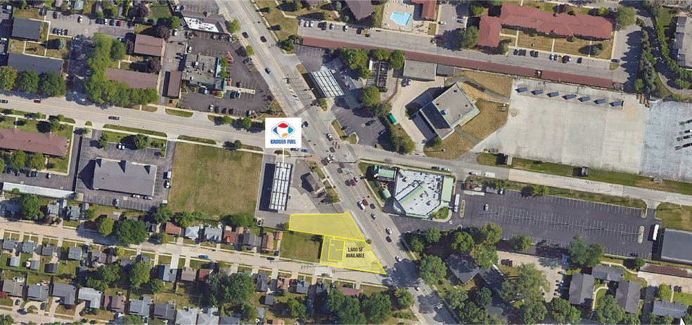 23707-23709 Jefferson Ave, Saint Clair Shores, MI for sale - Primary Photo - Image 1 of 5