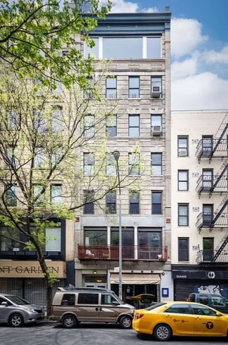 Plus de détails pour 128 E 7th St, New York, NY - Multi-résidentiel à vendre