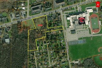 Plus de détails pour 9485 Main St, Clarence, NY - Terrain à vendre