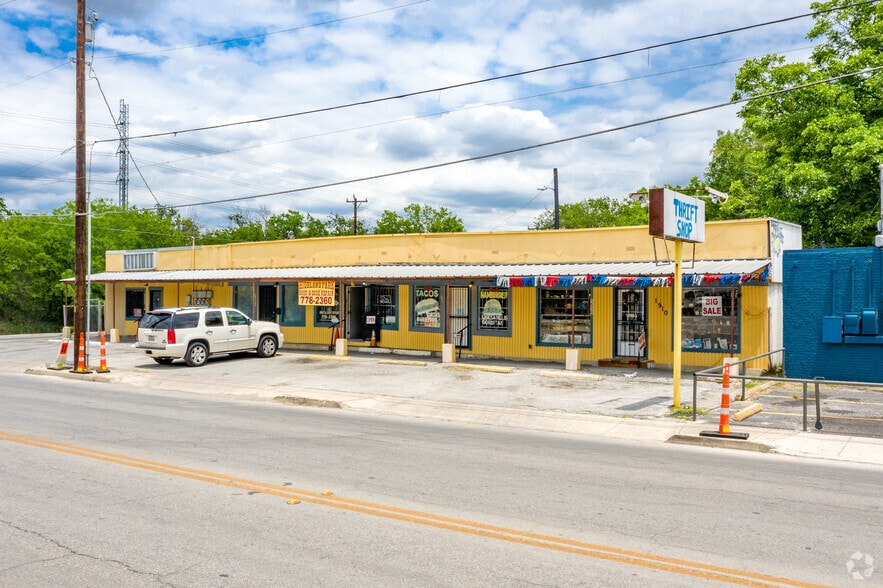 1502 S Hackberry St, San Antonio, TX for lease - Primary Photo - Image 1 of 28