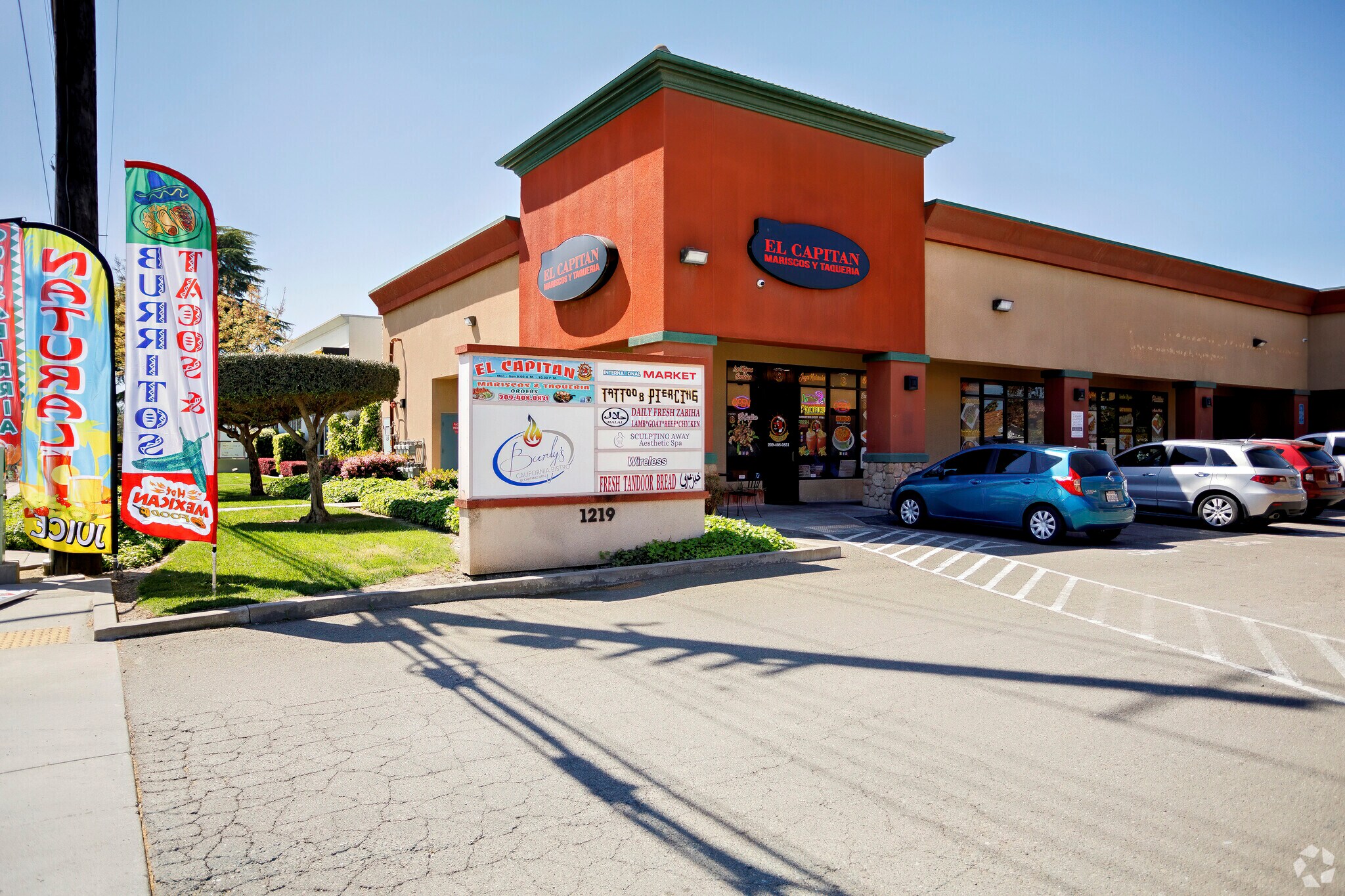 1219 N Carpenter Rd, Modesto, CA for sale Primary Photo- Image 1 of 1